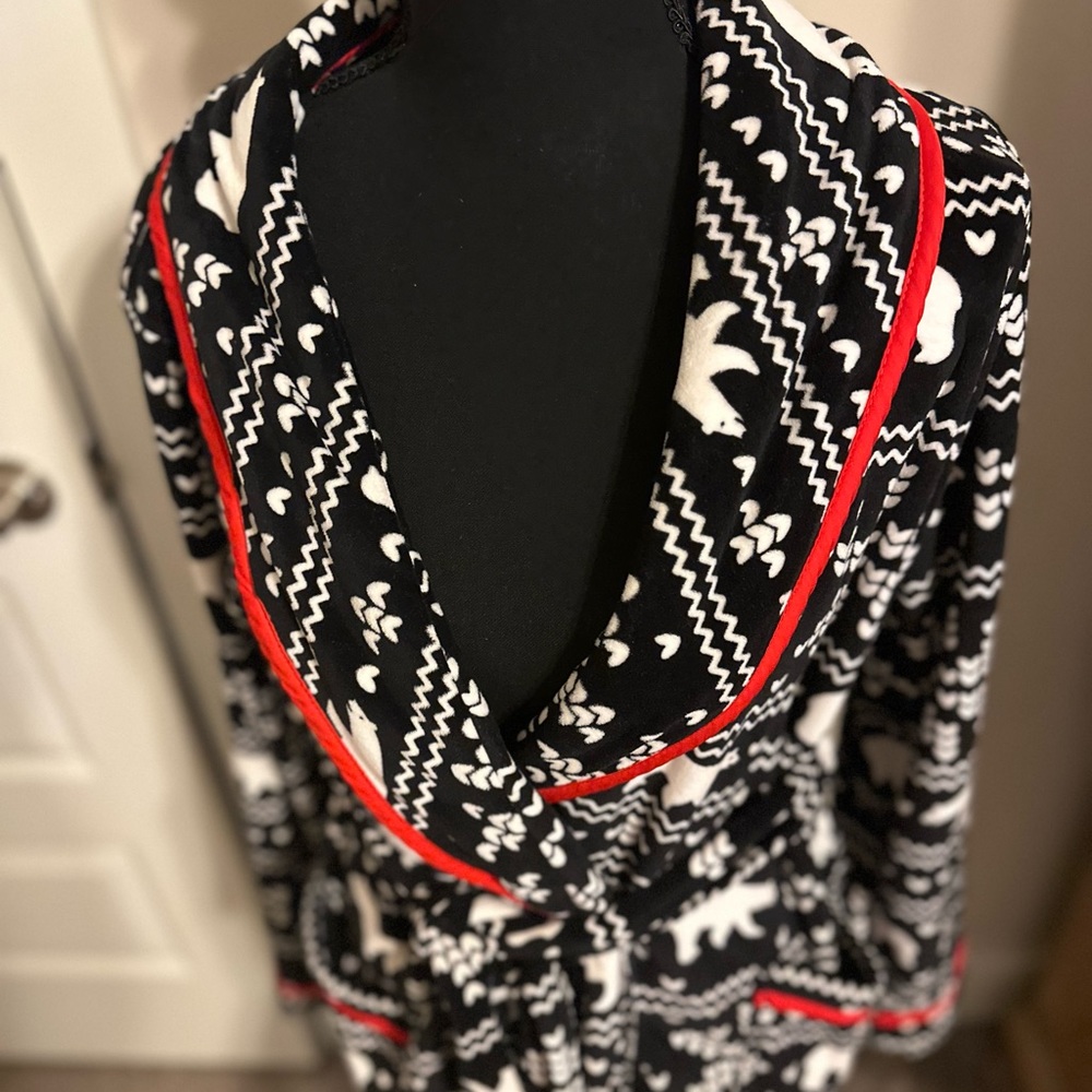Short Bear Robe L/XL - Picture 2 of 11